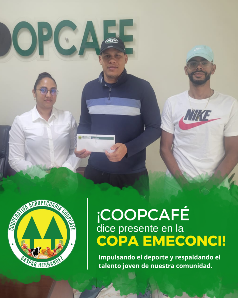 COOPCAFE dice presente en la COPA EMECONCI 2025