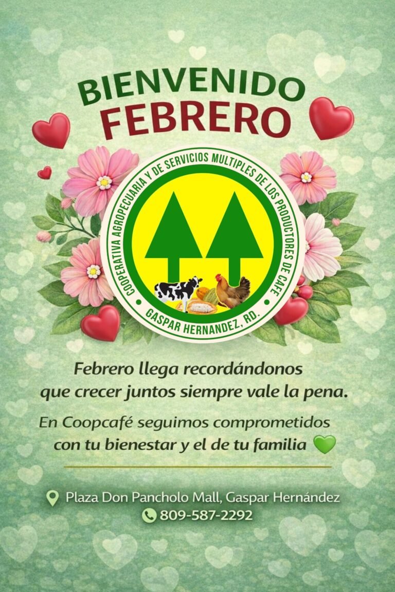 ¡Bienvenido febrero! 🌸💚