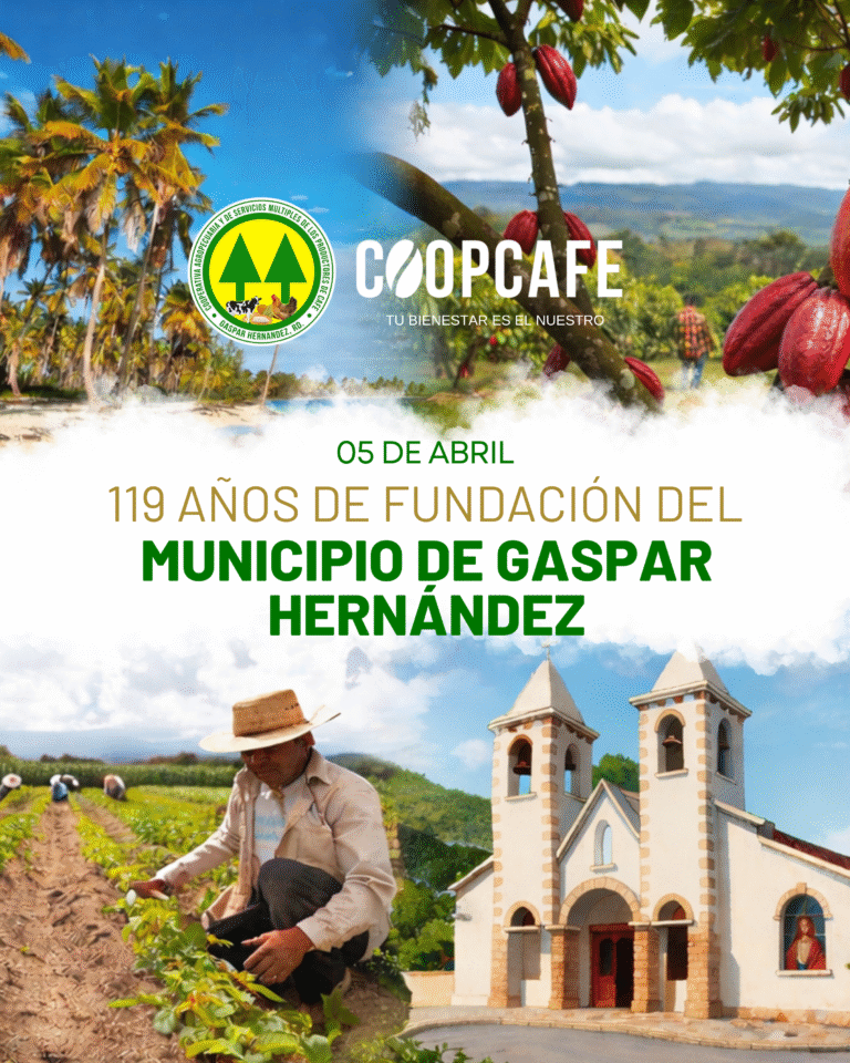 ¡Felicidades, Gaspar Hernández!