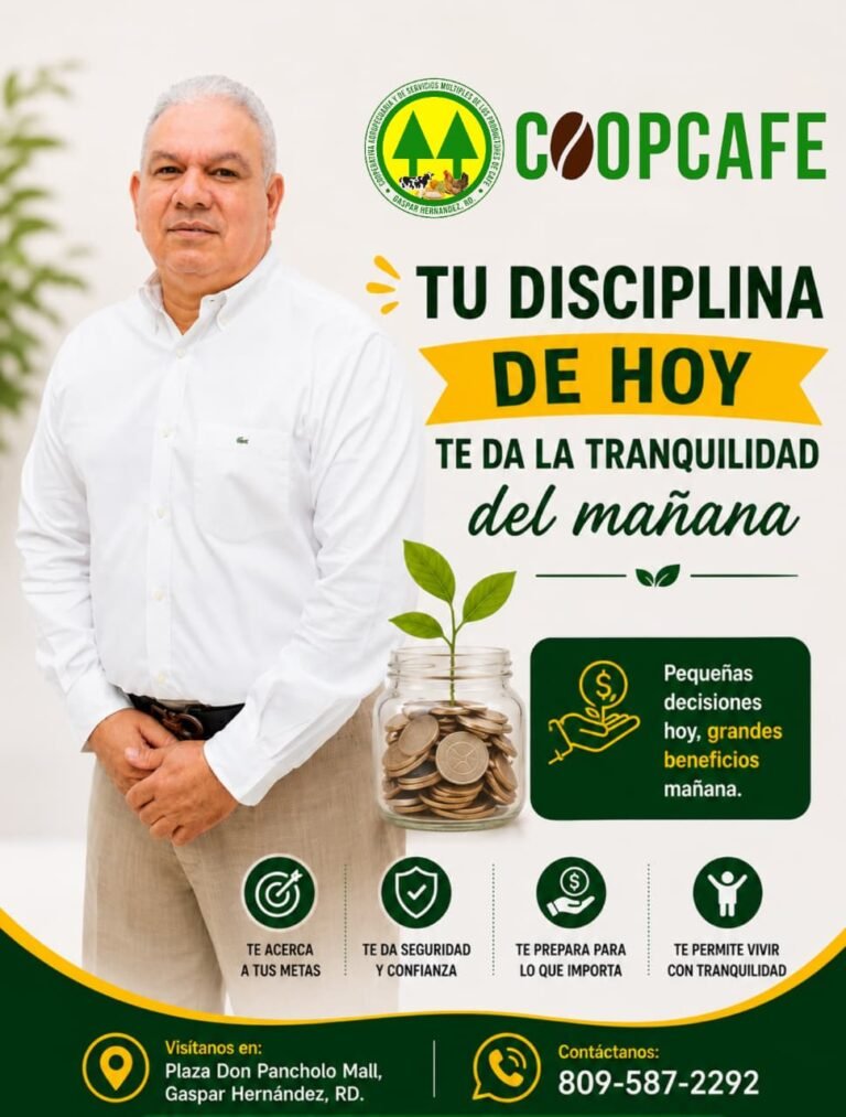 Tu disciplina de hoy te da la tranquilidad del mañana